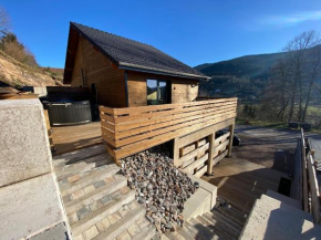 Chalet iris & Jaccuzi privatif